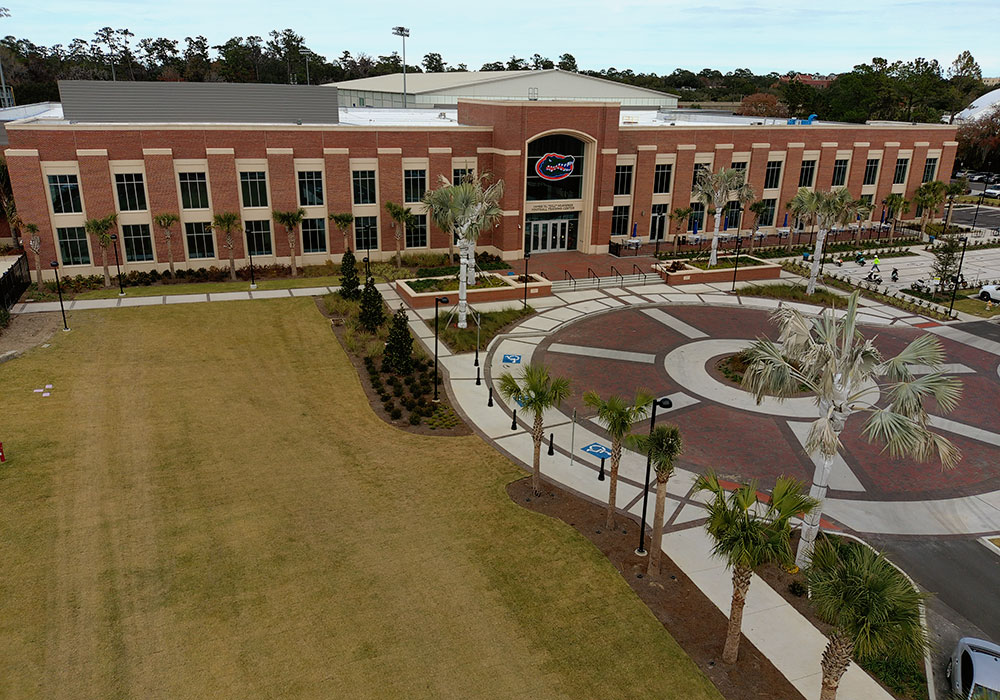 Waterproofing services for commercial buildings in Gainesville, FL